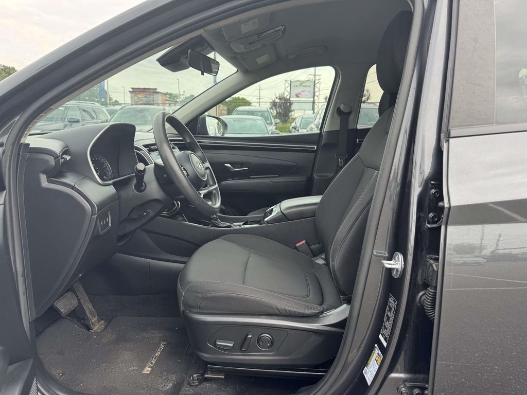 2024 Hyundai TUCSON SEL