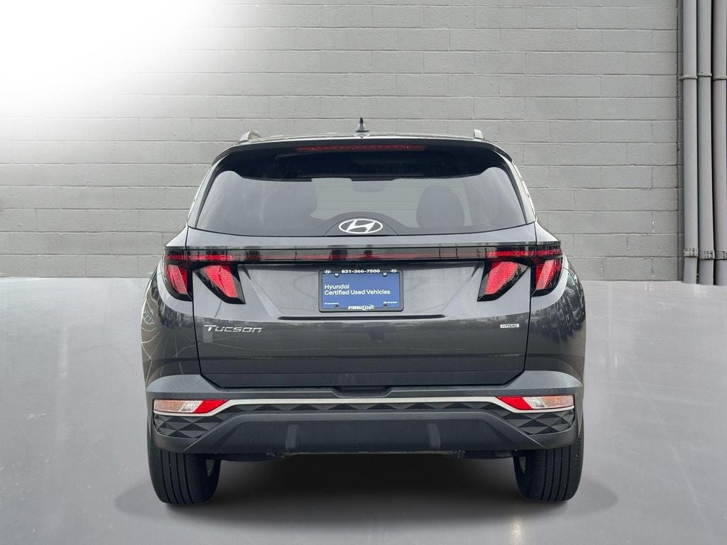 2024 Hyundai TUCSON SEL