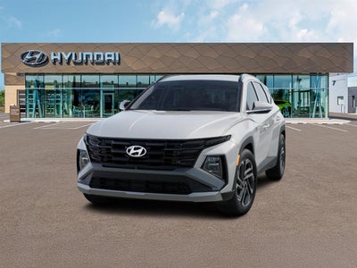 2026 Hyundai TUCSON SEL Plus AWD