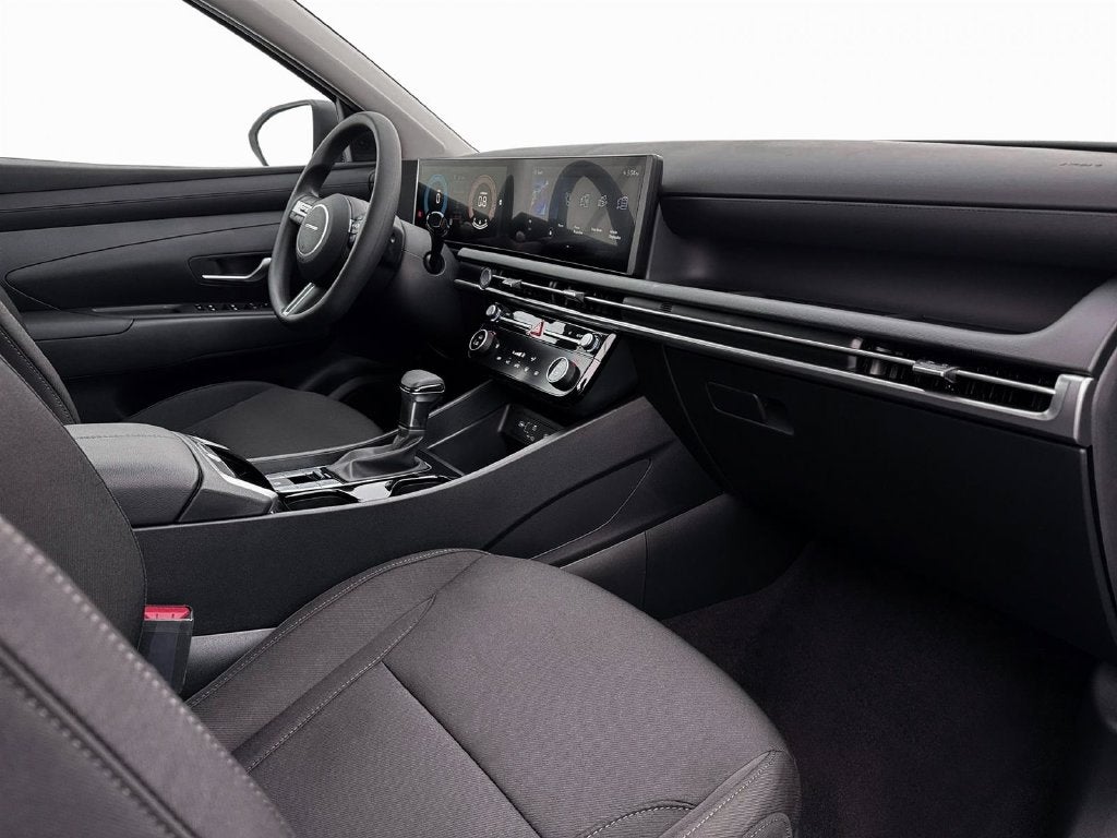 2026 Hyundai TUCSON SEL Plus AWD