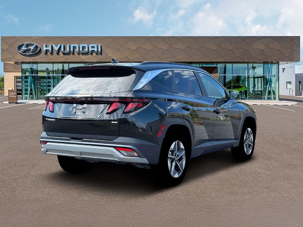 2026 Hyundai TUCSON SEL Plus AWD