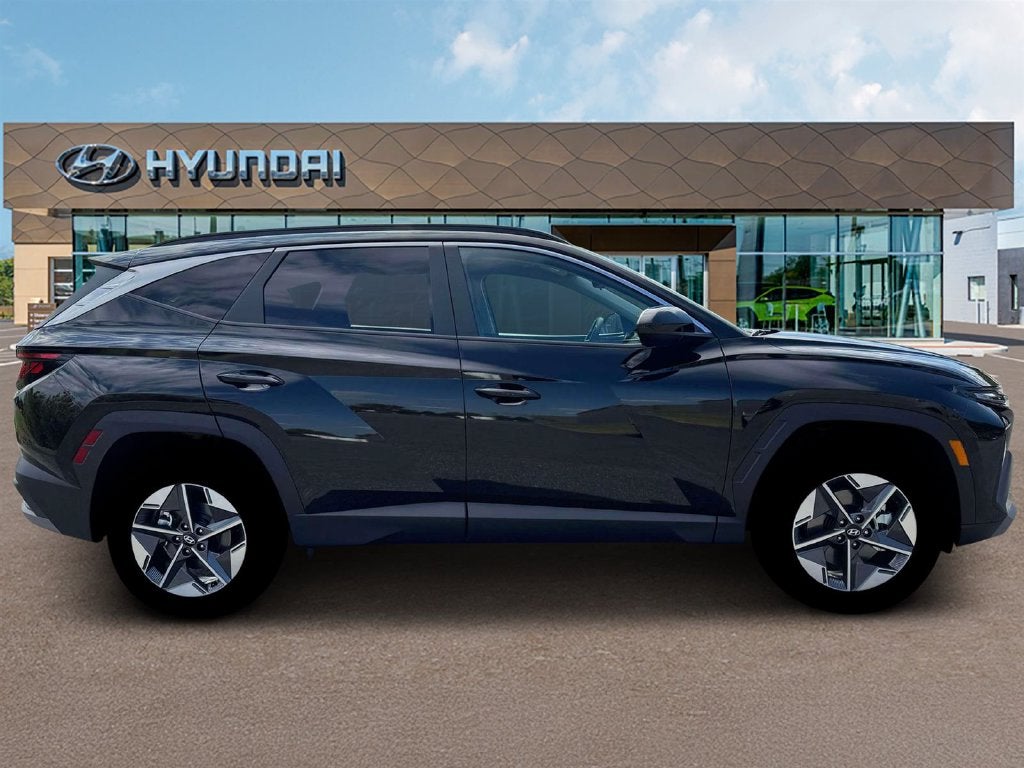 2026 Hyundai TUCSON SEL Plus AWD