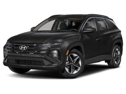 2026 Hyundai TUCSON SEL Plus AWD