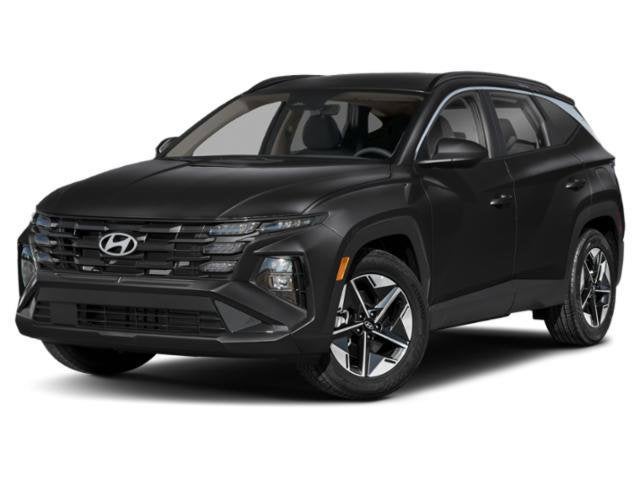 2026 Hyundai TUCSON SEL Plus AWD