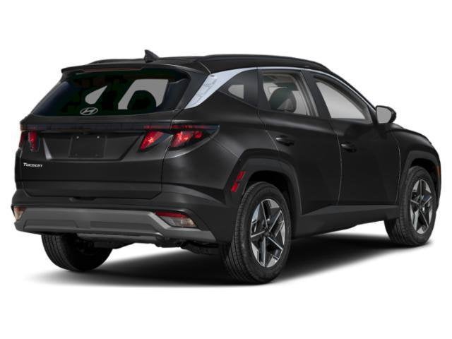 2026 Hyundai TUCSON SEL Plus AWD