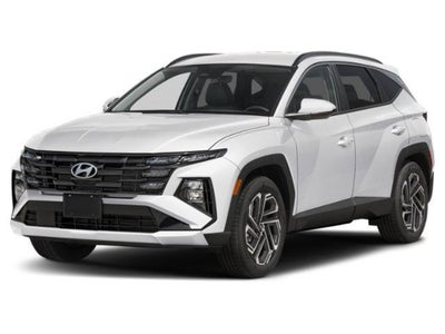 2026 Hyundai TUCSON SEL Plus AWD