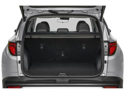 2026 Hyundai TUCSON SEL Plus AWD