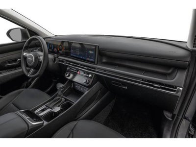 2026 Hyundai TUCSON SEL Plus AWD