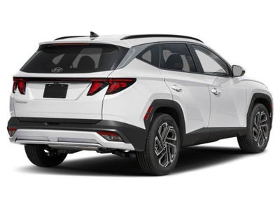 2026 Hyundai TUCSON SEL Plus AWD