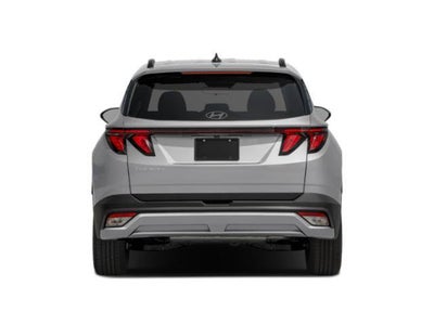 2026 Hyundai TUCSON SEL Plus AWD