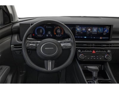 2026 Hyundai TUCSON SEL Plus AWD