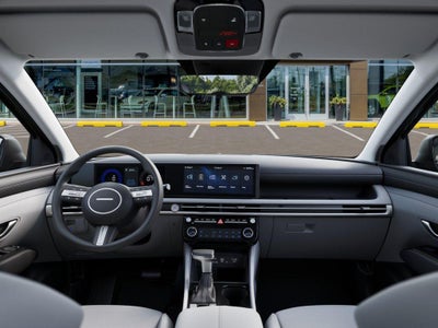 2026 Hyundai TUCSON SEL Plus AWD