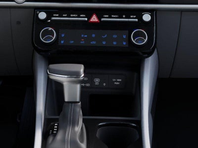 2026 Hyundai TUCSON SEL Plus AWD
