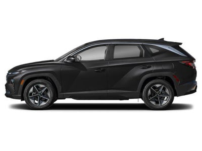2026 Hyundai TUCSON SEL Plus AWD