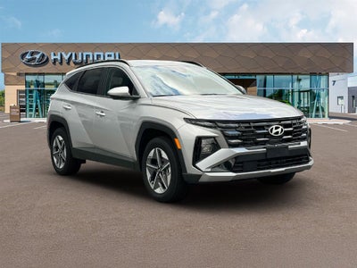 2026 Hyundai TUCSON SEL Plus AWD