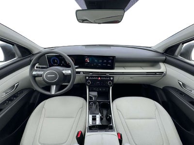2026 Hyundai TUCSON SEL Plus AWD