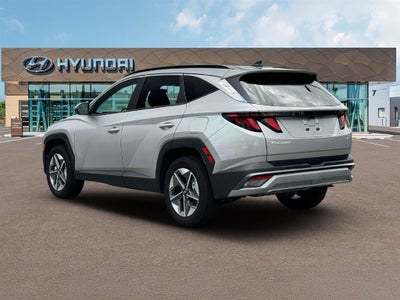 2026 Hyundai TUCSON SEL Plus AWD