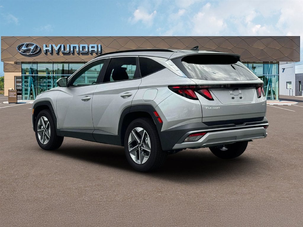 2026 Hyundai TUCSON SEL Plus AWD