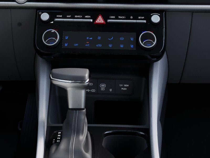 2026 Hyundai TUCSON SEL Plus AWD