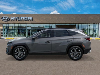 2026 Hyundai TUCSON SEL Plus AWD