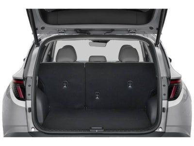 2026 Hyundai TUCSON SEL Premium AWD