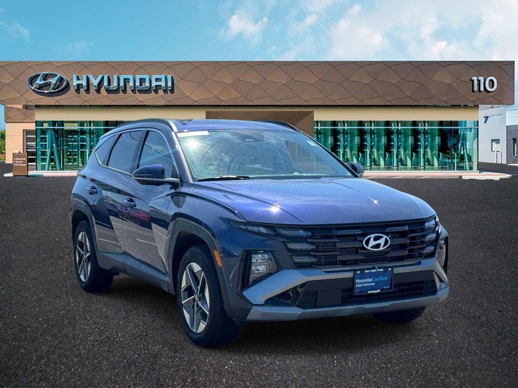 2026 Hyundai Tucson