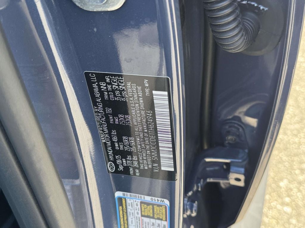 2026 Hyundai TUCSON SEL Premium