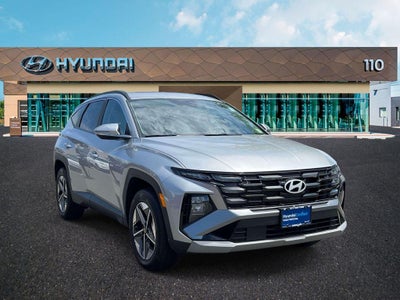2025 Hyundai TUCSON SEL Convenience