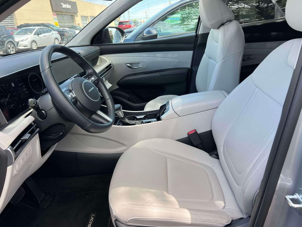 2025 Hyundai TUCSON SEL Convenience