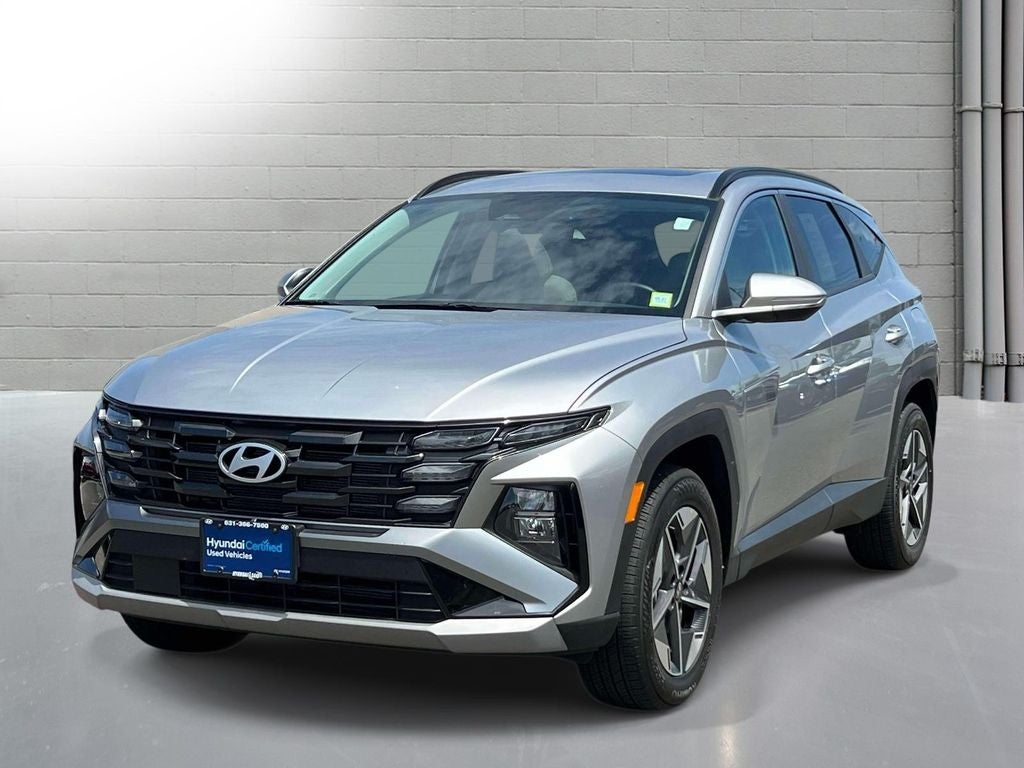 2025 Hyundai TUCSON SEL Convenience