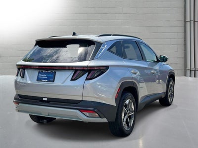2025 Hyundai TUCSON SEL Convenience