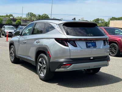 2025 Hyundai TUCSON SEL Convenience