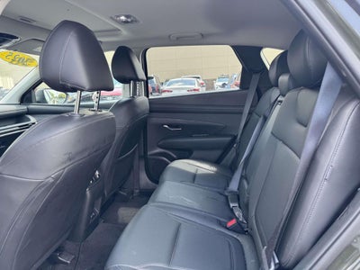 2025 Hyundai TUCSON SEL Convenience