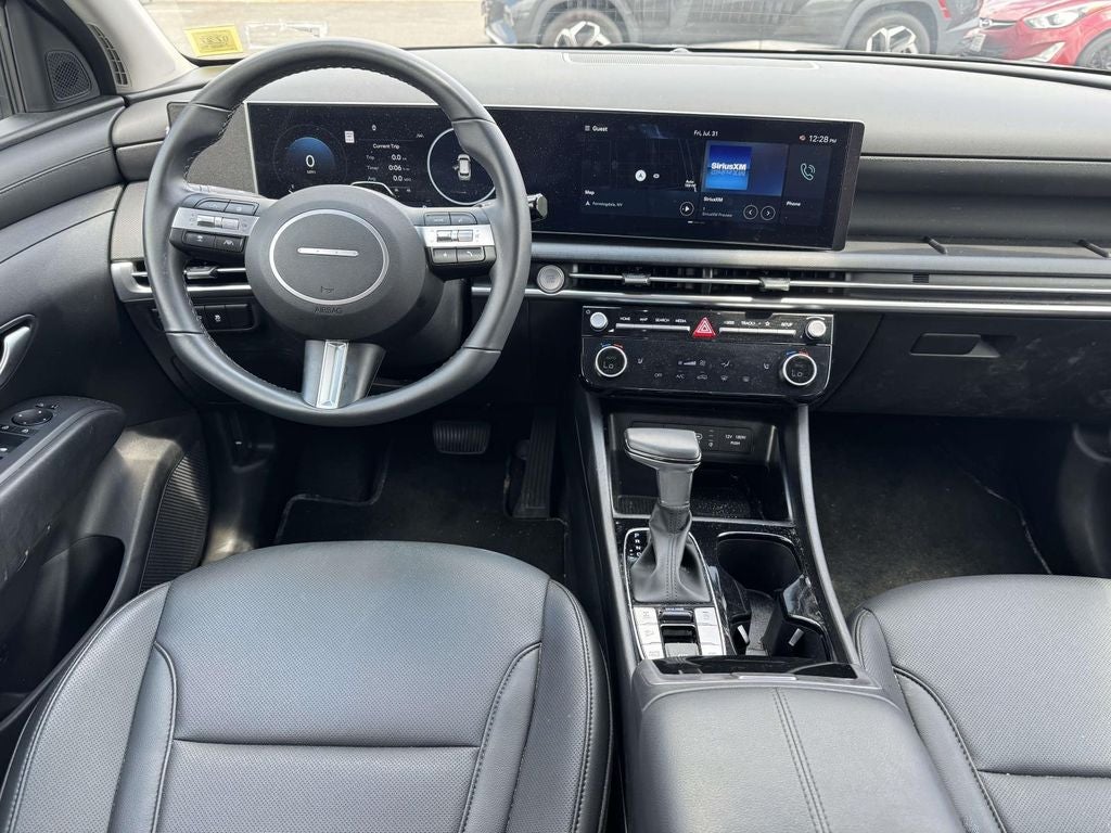 2025 Hyundai TUCSON SEL Convenience