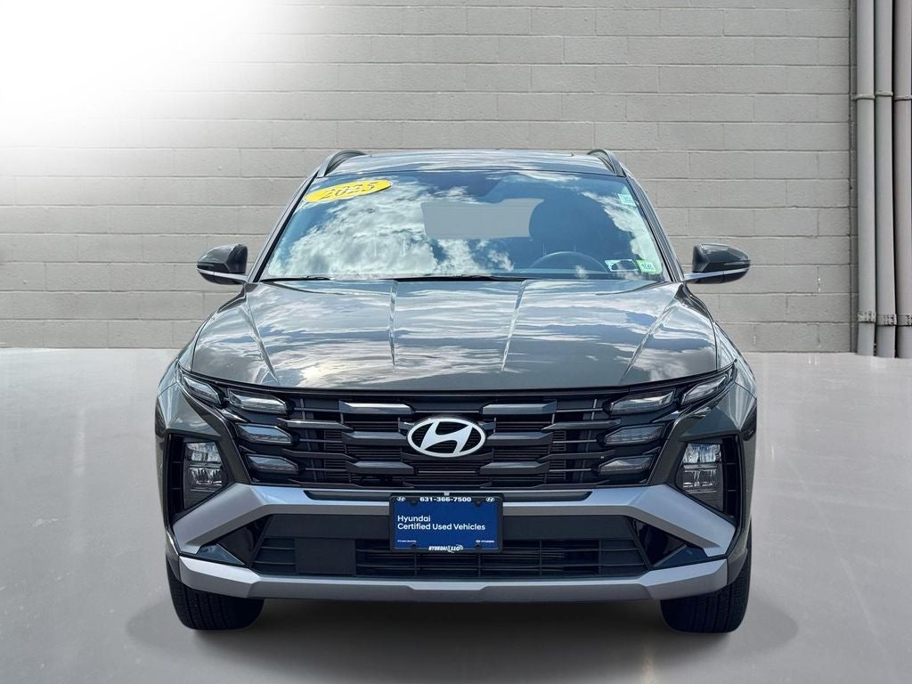 2025 Hyundai TUCSON SEL Convenience