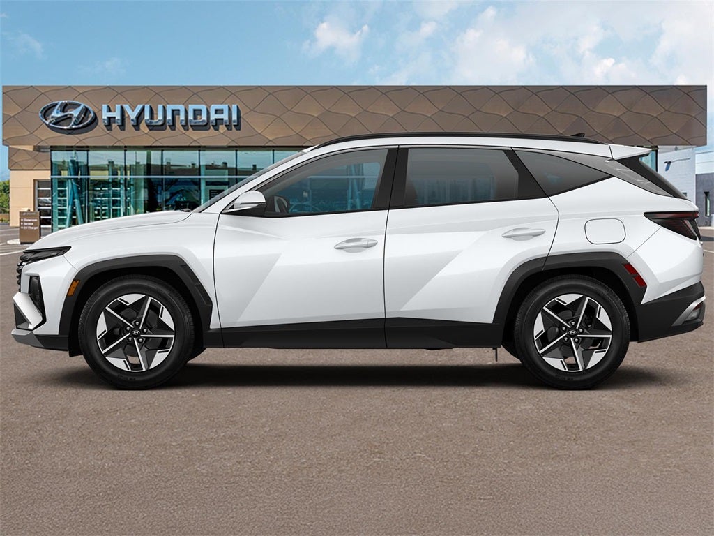 2025 Hyundai TUCSON SEL Convenience AWD