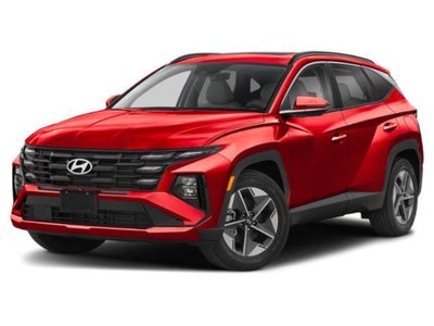 2026 Hyundai TUCSON SEL AWD