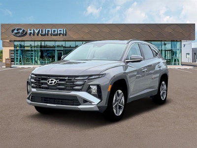2026 Hyundai TUCSON SEL Premium