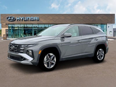 2026 Hyundai TUCSON SEL Premium