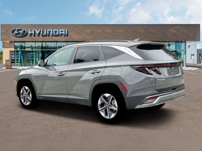 2026 Hyundai TUCSON SEL Premium