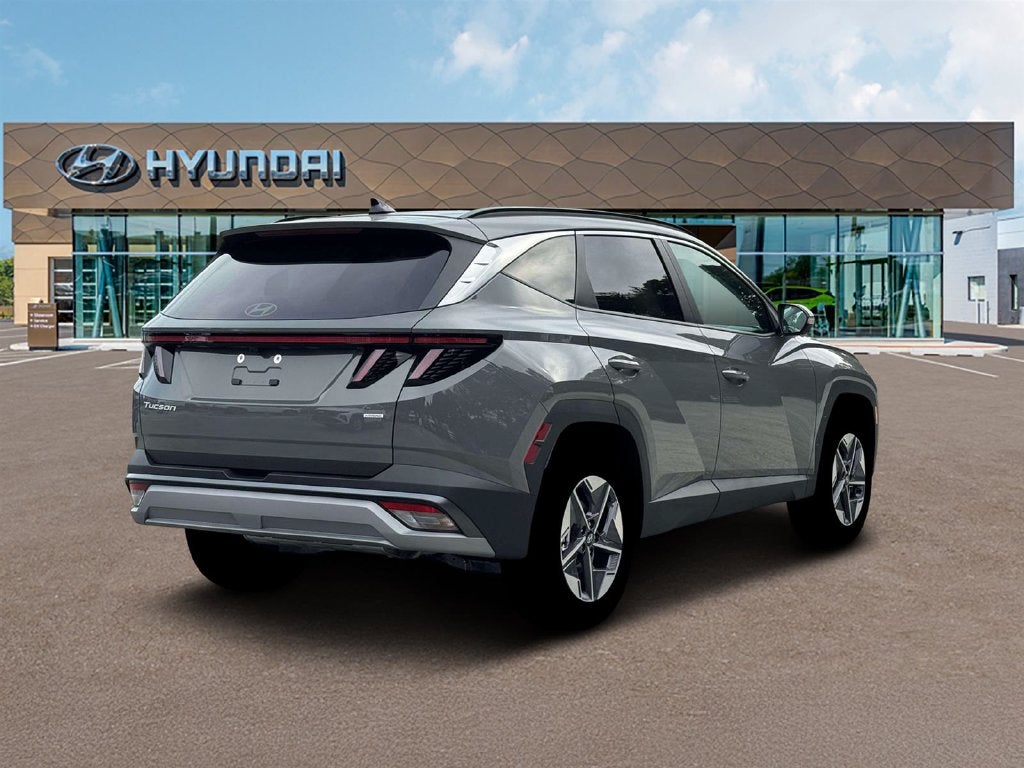 2026 Hyundai TUCSON SEL Premium
