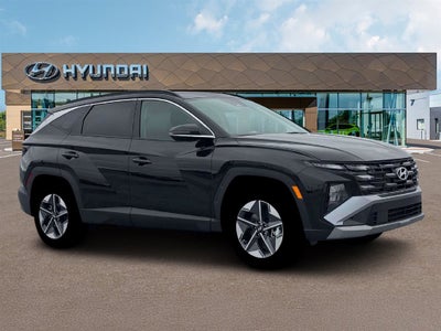 2026 Hyundai TUCSON SEL Premium AWD