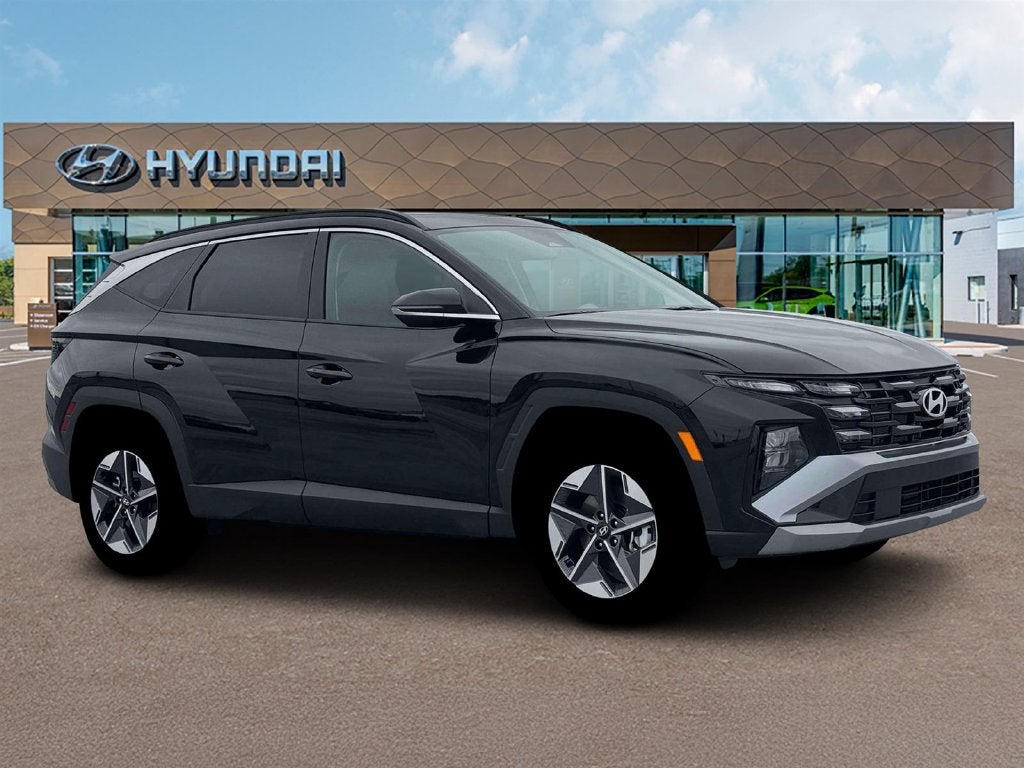 2026 Hyundai TUCSON SEL Premium AWD