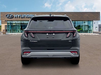 2026 Hyundai TUCSON SEL Premium AWD