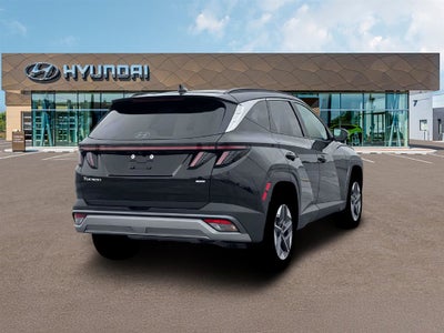 2026 Hyundai TUCSON SEL Premium AWD