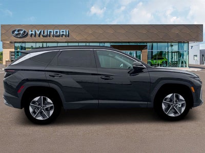 2026 Hyundai TUCSON SEL Premium AWD
