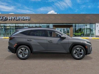 2026 Hyundai TUCSON SEL Premium AWD