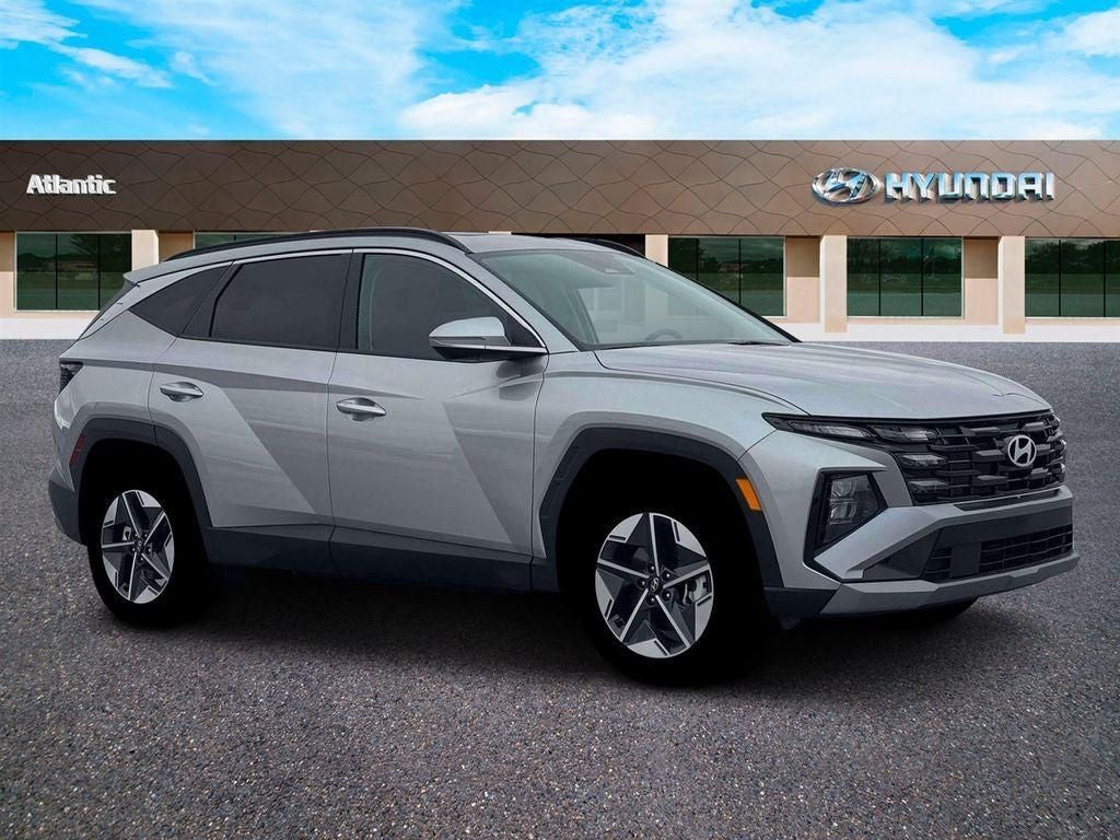 2026 Hyundai TUCSON SEL Premium AWD
