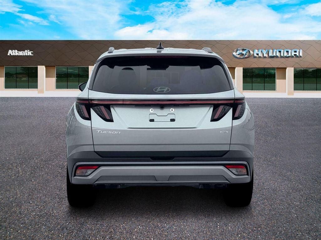 2026 Hyundai TUCSON SEL Premium AWD