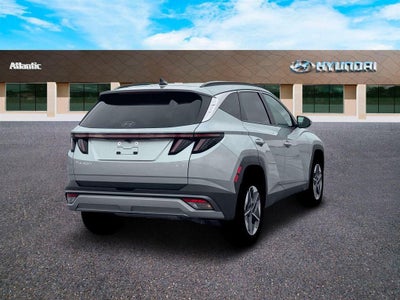 2026 Hyundai TUCSON SEL Premium AWD